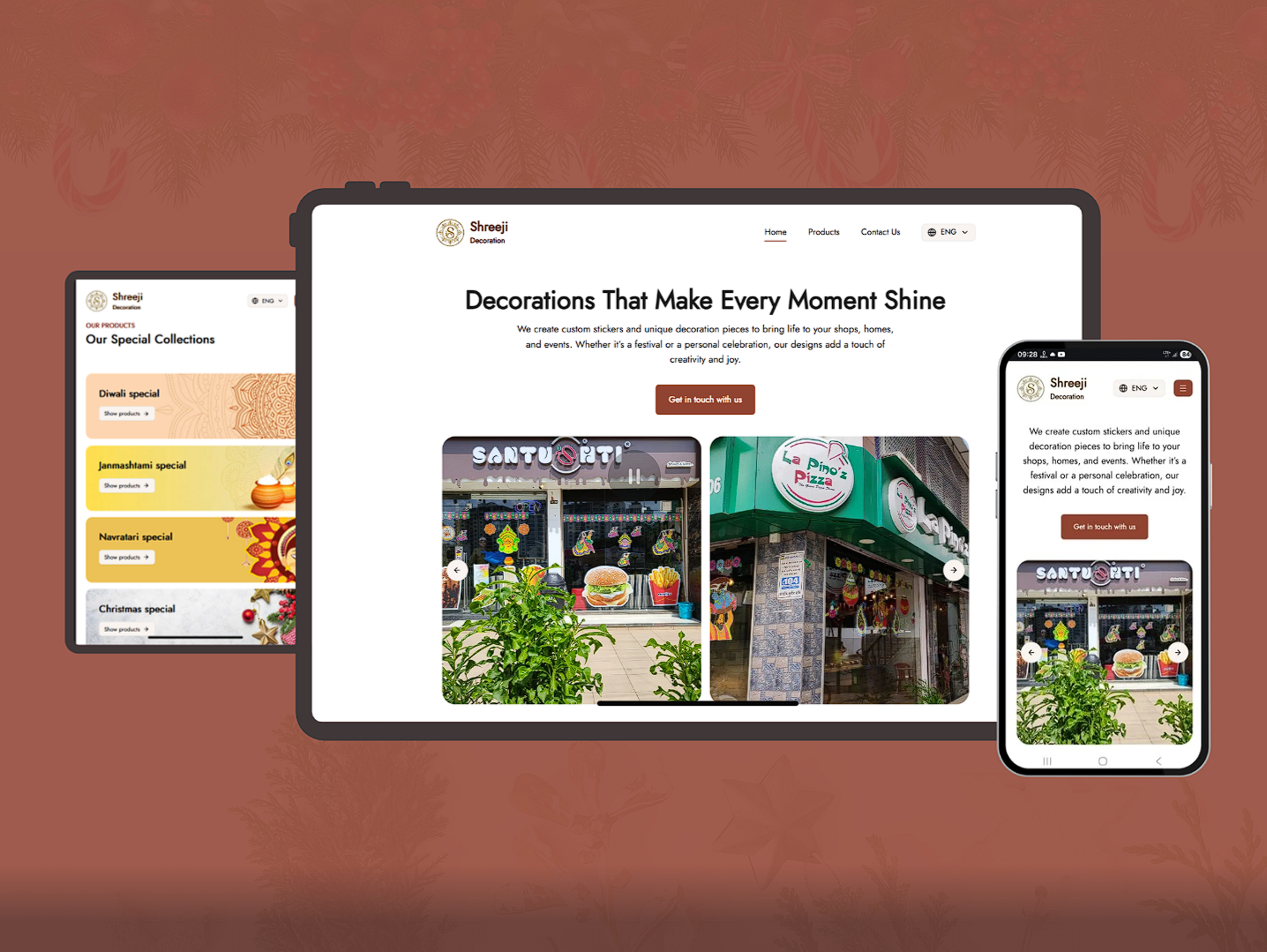 Shreeji Craft and Decorations