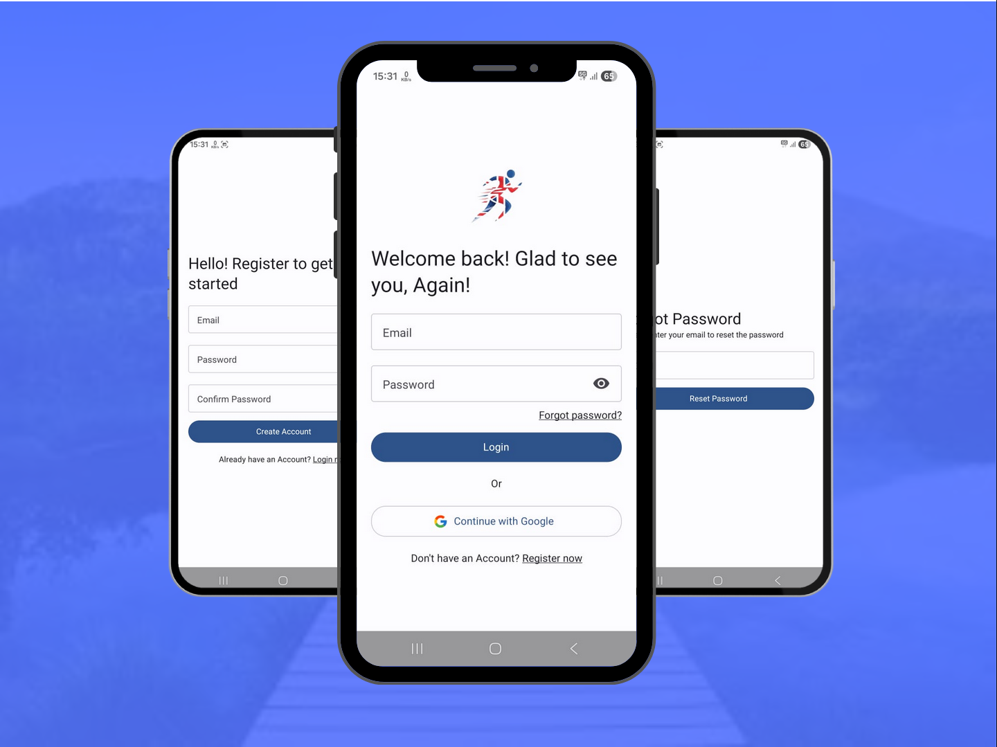 Otorafit - Gamified Fitness Territory App